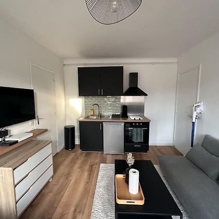 Appartement Proche Paris Et Metro - Parking Prive Мезон-Альфор Экстерьер фото