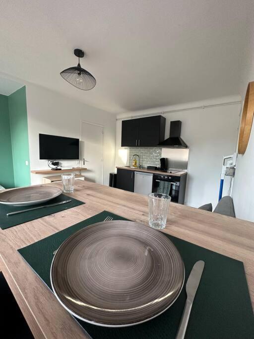 Appartement Proche Paris Et Metro - Parking Prive Мезон-Альфор Экстерьер фото