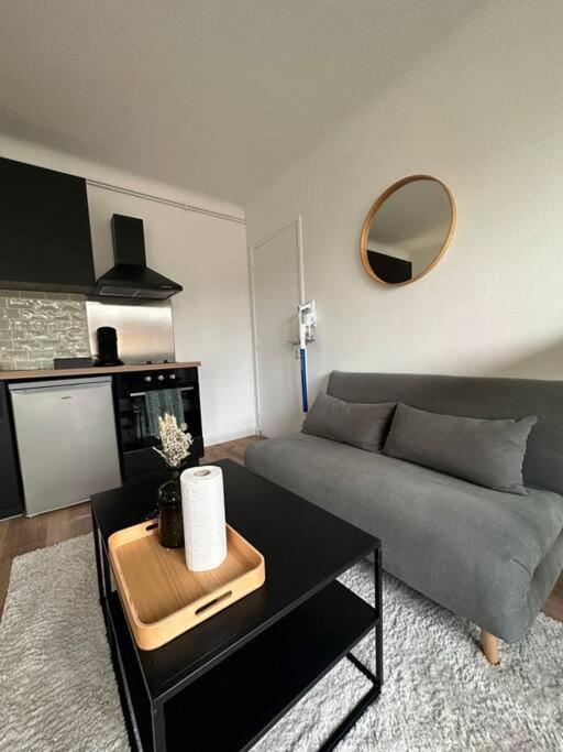 Appartement Proche Paris Et Metro - Parking Prive Мезон-Альфор Экстерьер фото